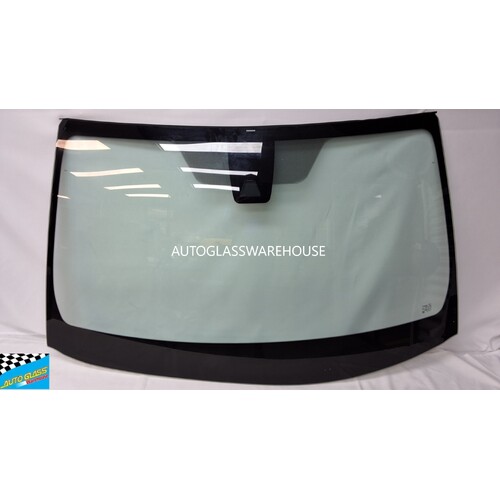 Replacement Auto Glass for TOYOTA C-HR NGX10R - 2/2017 to CURRENT - 5DR WAGON - WINDSCREEN - ADAS CAMERA -  (71mm) - (NO RAIN SENSOR) - NEW