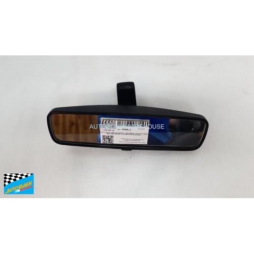 MAZDA CX-5 KF - 3/2017 to CURRENT - 5DR WAGON - CENTER INTERIOR REAR VIEW MIRROR - E2 02 05028 (SECOND-HAND)