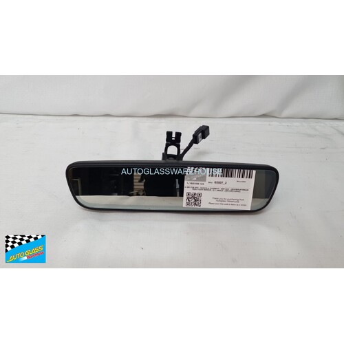 KIA SELTOS SP2 - 10/2019 to CURRENT - 5DR SUV - CENTER INTERIOR REAR VIEW MIRROR - E11 048835 - (SECOND-HAND)