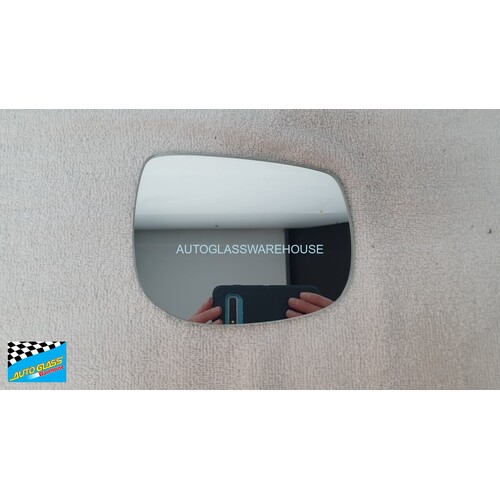 SUBARU FORESTER SK - 9/2018 TO CURRENT - 5DR WAGON - DRIVERS - RIGHT SIDE MIRROR - FLAT GLASS ONLY - 165W X 130H - NEW