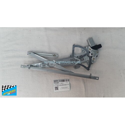 MITSUBISHI LANCER CF - 12/2015 to CURRENT - 4DR SEDAN - DRIVERS - RIGHT FRONT WINDOW REGULATOR - ( SECOND HAND)