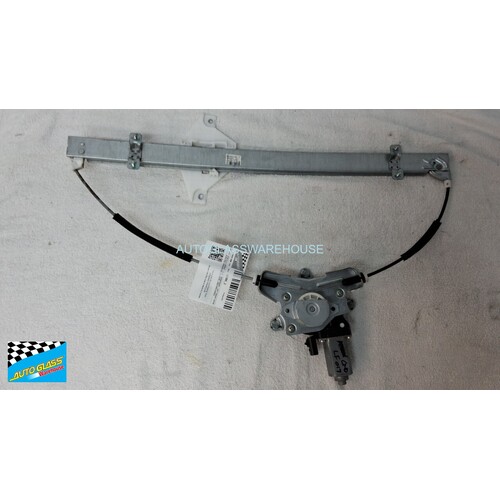 LDV G10 - 4/2015 to CURRENT - VAN - PASSENGER - LEFT SIDE FRONT WINDOW REGULATOR - ELECTRIC - (SECOND-HAND)