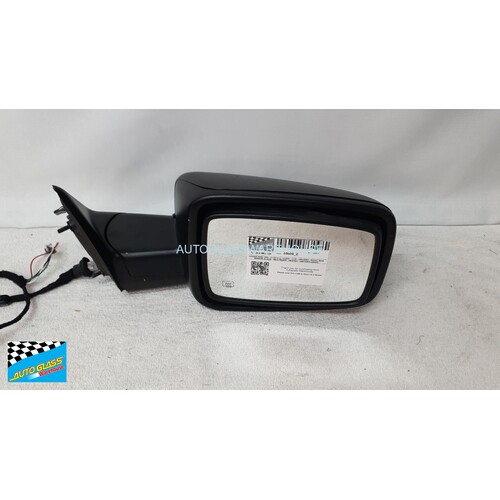 DODGE RAM 1500 - 01/2013 to 12/2022 - UTE -  DRIVERS - RIGHT SIDE MIRROR GLASS - 68147862AQ - HEATED - (SECOND-HAND)