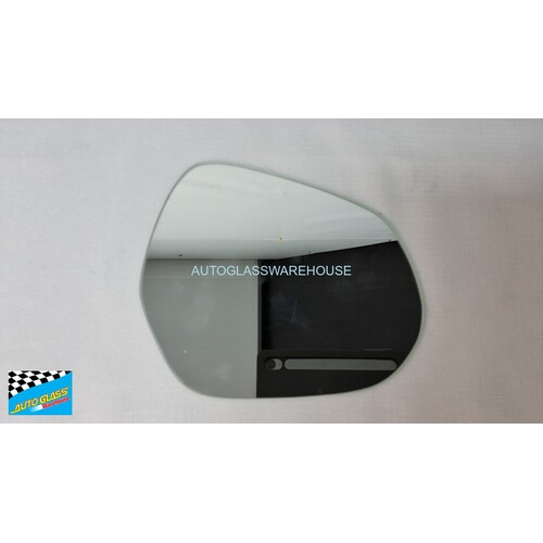 LDV D90 11/2017 TO CURRENT - 5DR SUV - DRIVERS - RIGHT SIDE MIRROR - FLAT GLASS ONLY - NEW