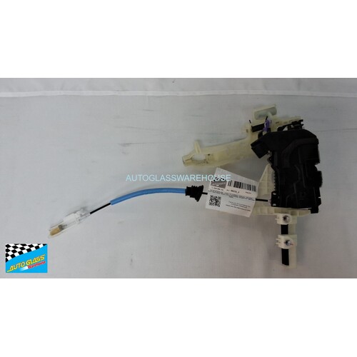 KIA SPORTAGE NQ5 - 10/2021 TO CURRENT - 5DR SUV - DRIVERS - RIGHT SIDE FRONT DOOR (LATCH) ACTUATOR - 81320P1010 - (SECOND-HAND)