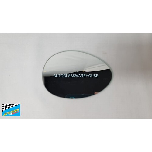 MINI COOPER F56 - 4/2014 to CURRENT - 3DR HATCH - DRIVERS - RIGHT SIDE MIRROR - FLAT GLASS ONLY - NEW