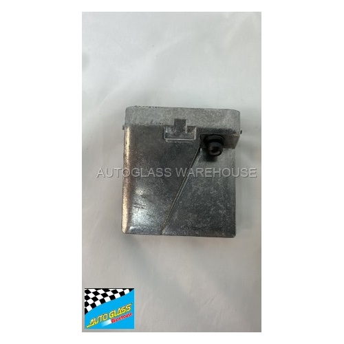 MG MG5 - 7/2023 TO CURRENT - 4DR SEDAN - CAMERA ADAS FOR FRONT WINDSCREEN - (SECOND-HAND)