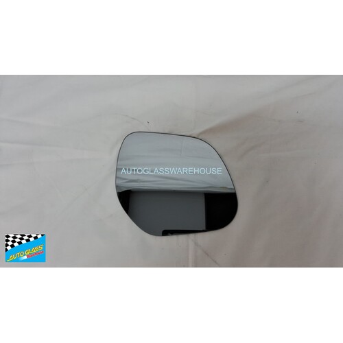 MITSUBISHI ASX - 7/2010 TO CURRENT - 5DR WAGON - DRIVERS - RIGHT SIDE MIRROR - CONVEX MIRROR - (SECOND-HAND)