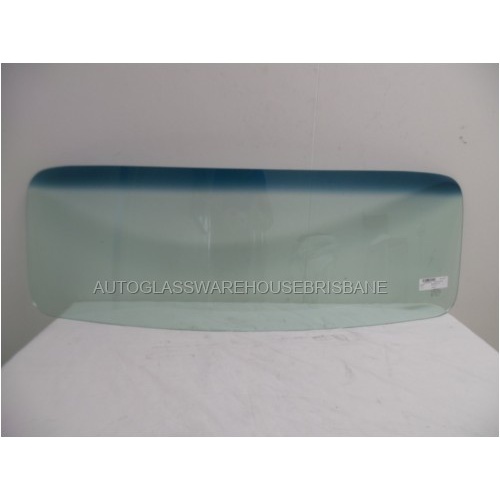 MORRIS MINOR 1000 - 1/1956 to 1/1964 - SEDAN/PANELVAN/UTE - FRONT WINDSCREEN GLASS 1PIECE (LOW STOCKS PLEASE CHECK FIRST) - NEW