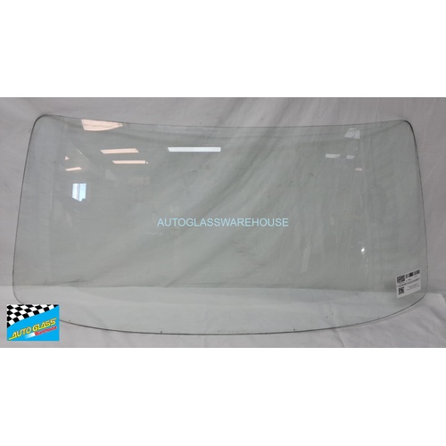 suitable for TOYOTA CORONA XT130 - 10/1979 to 7/1983 - SEDAN/WAGON - FRONT WINDSCREEN GLASS - NEW