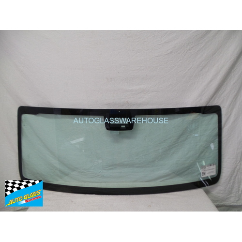 SUZUKI JIMNY GJ - 11/2018 to CURRENT - 3DR WAGON - FRONT WINDSCREEN GLASS - WITH ADAS 1CAM - GREEN - NEW